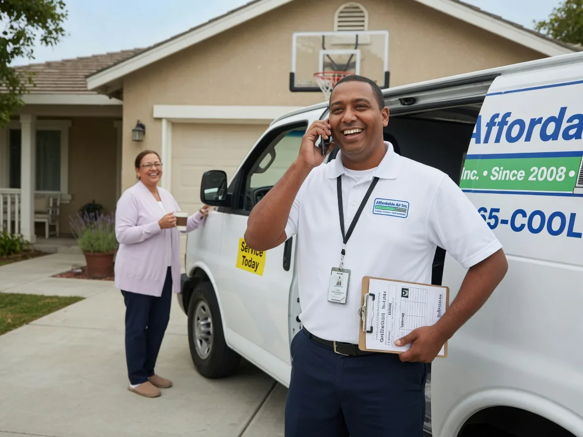 Central Ac Repair Brule, NE FAQs